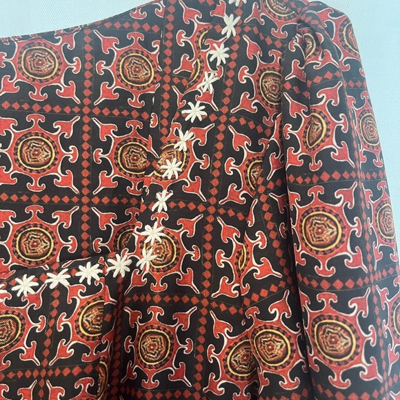 Muzungu Sisters - Anna Dress Circle of Life, Never Worn - Picture 6 of 14